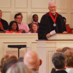 Gardner-Webb University's School of Divinity celebrates its 20th anniversary year with a special luncheon and annual convocation.