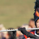GWU Marchin' Bulldogs Band at BBQ Bowl 2021