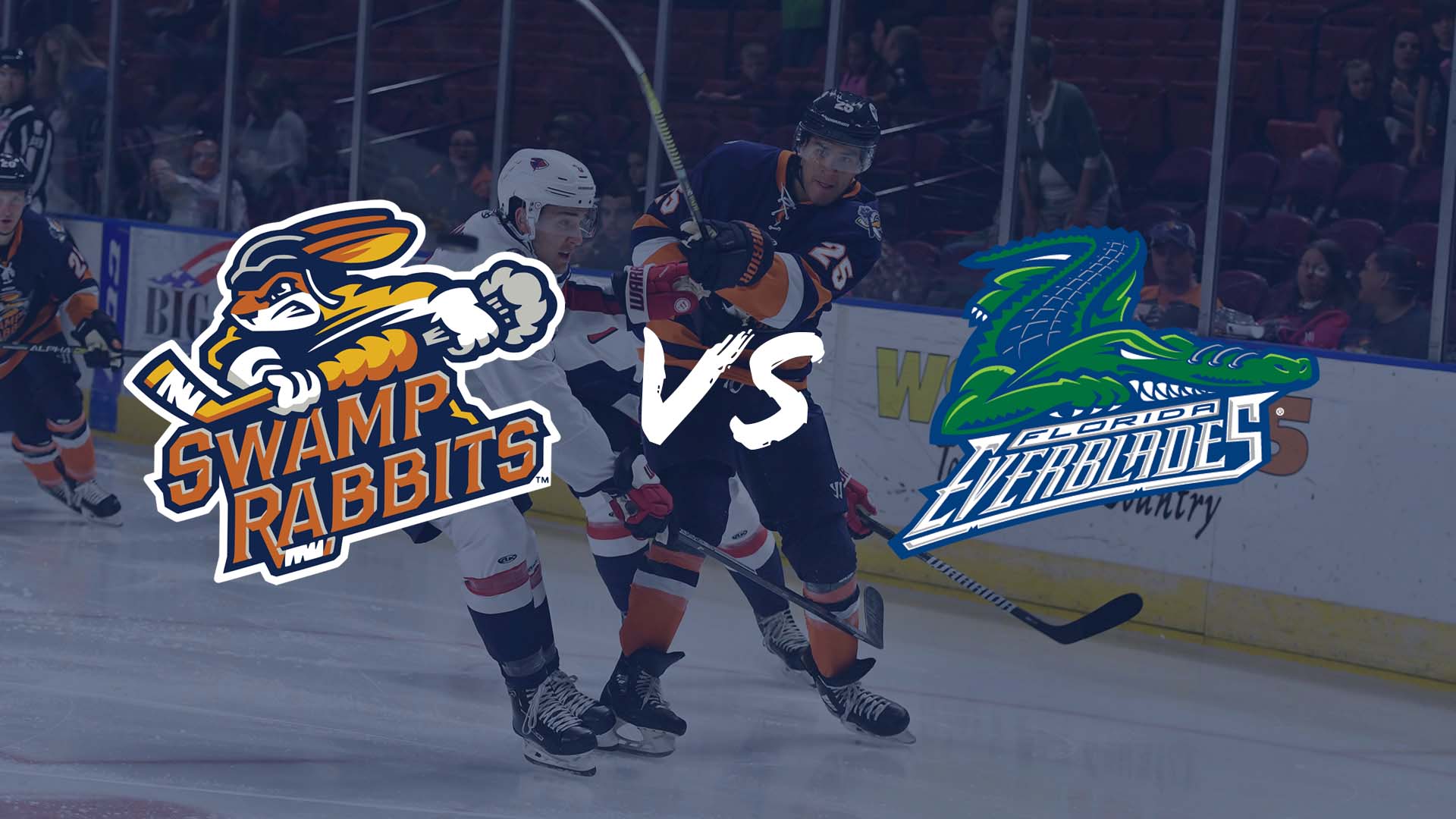 Orlando Solar Bears vs. Florida Everblades