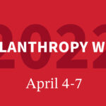philanthropy week banner