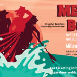 Men on Boats poster