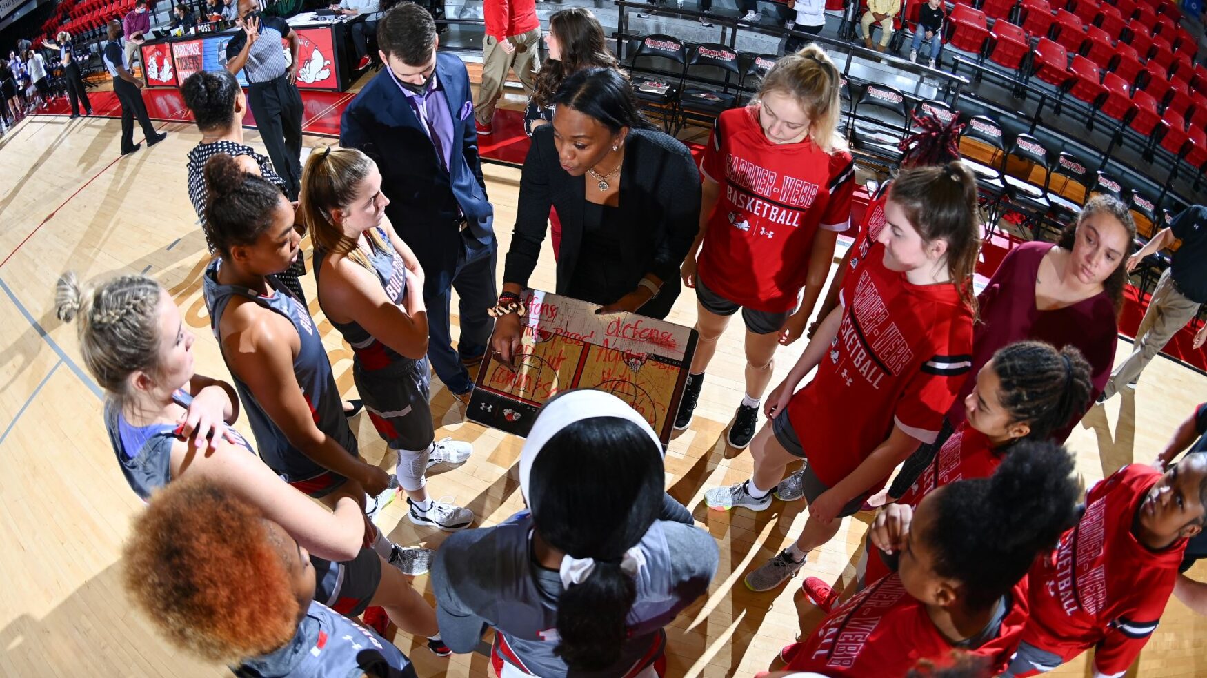 GWU, Simmons Agree to Contract Extension GardnerWebb University