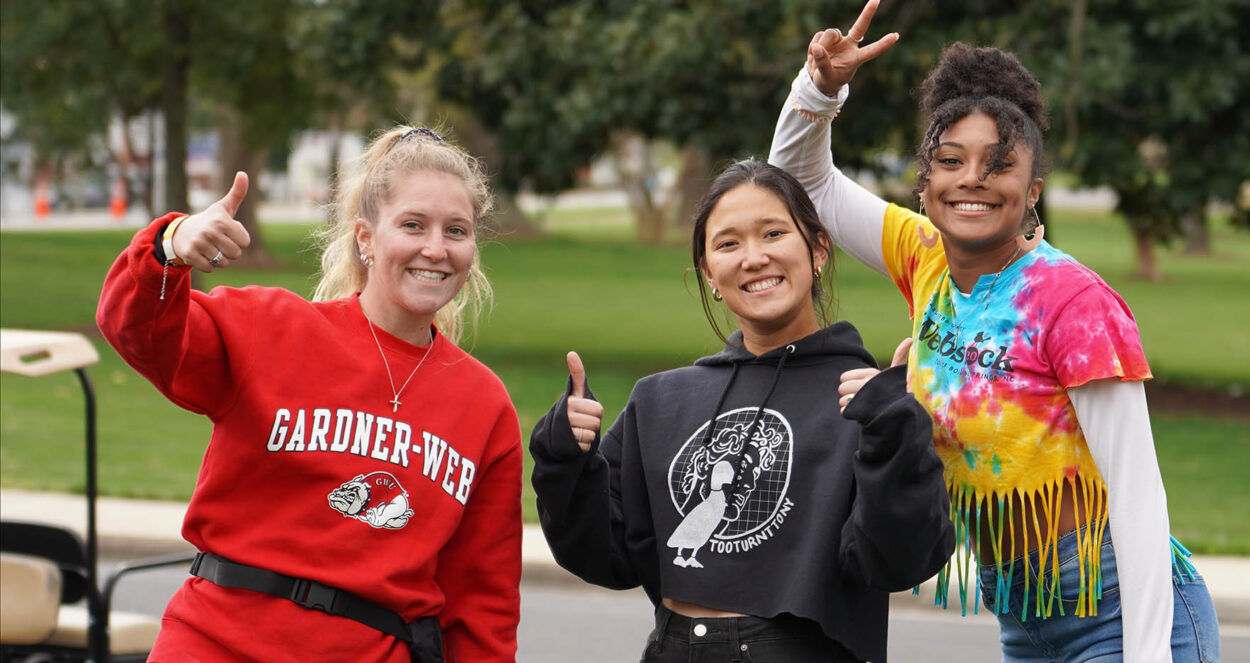 Department Of Student Engagement | Gardner-Webb University