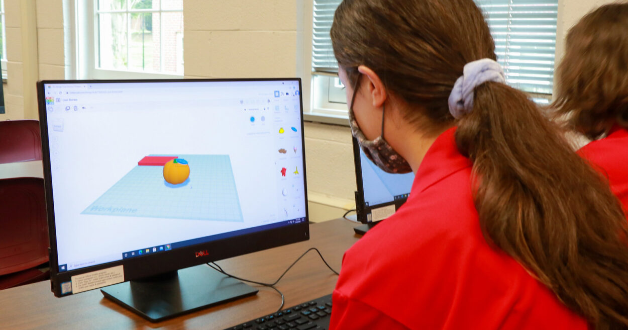 Computer Science Camp Gardnerb University