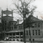 The Huggins-Curtis Building