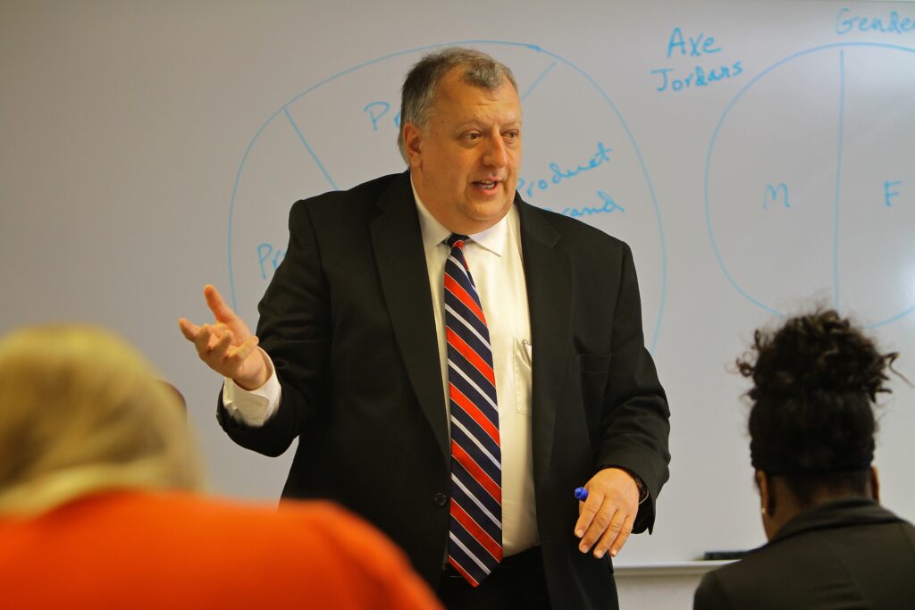 Don Teaching
