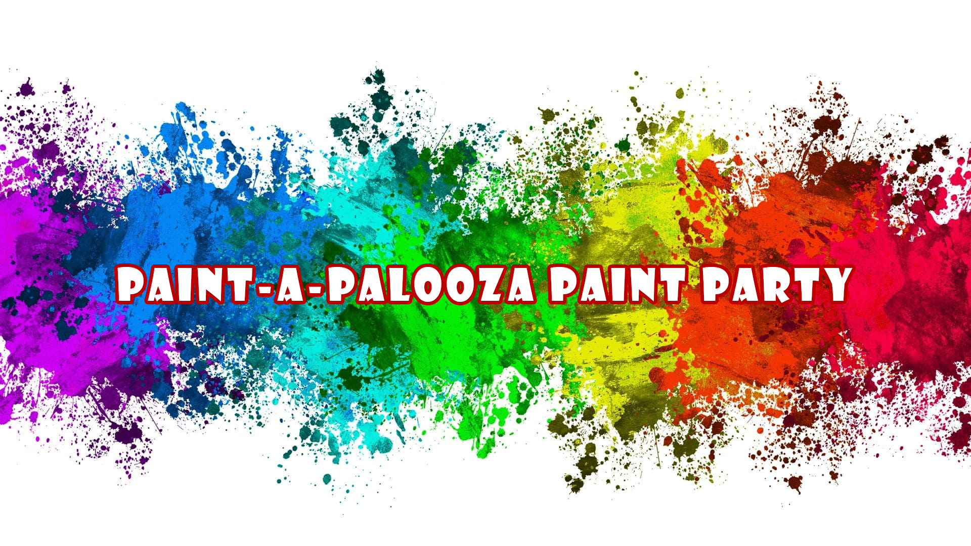 paint splatter