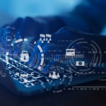 cybersecurity laptop