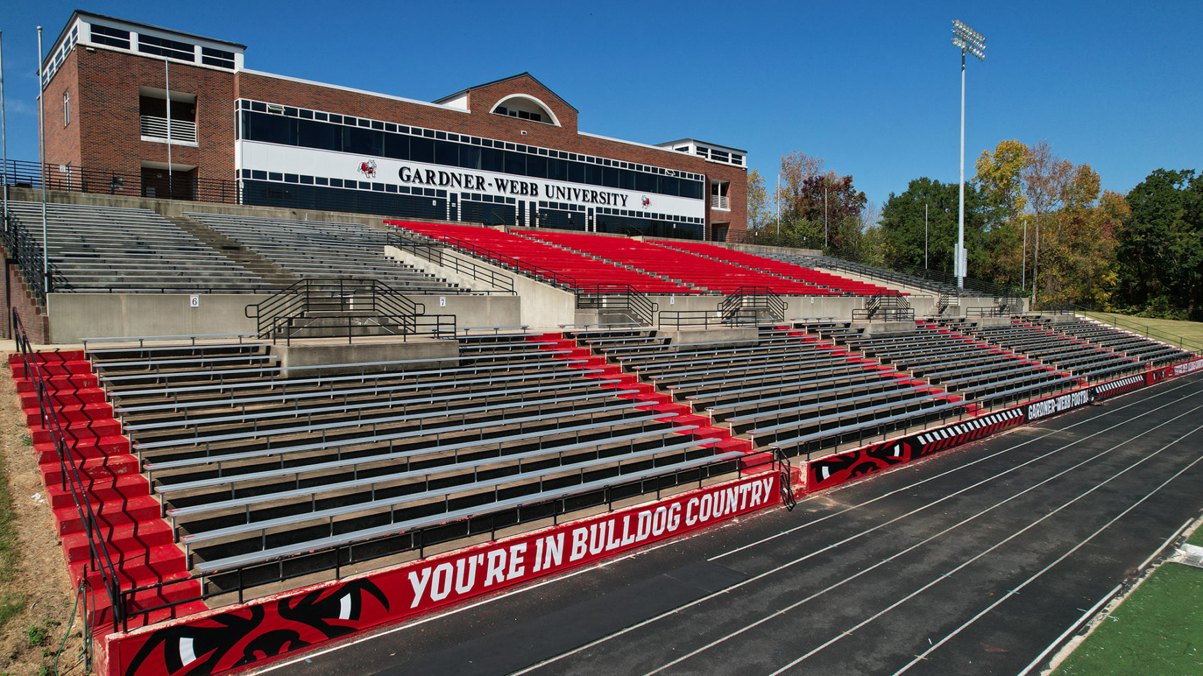 Athletic Facilities GardnerWebb University