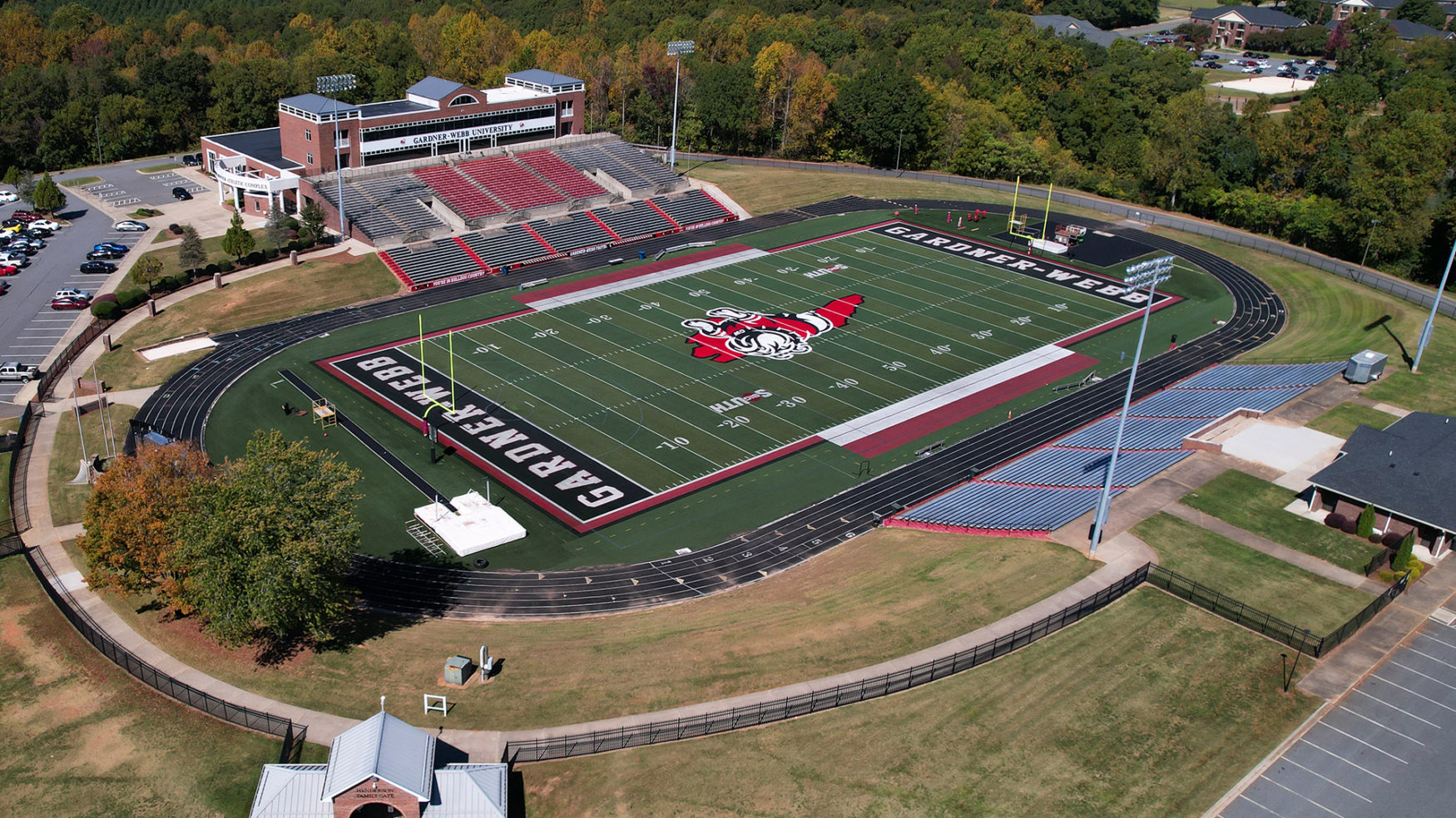 Athletic Facilities Gardner Webb University