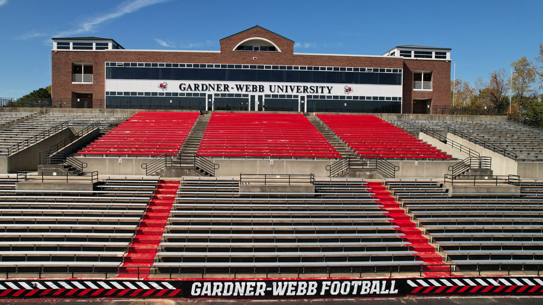 Athletic Facilities - Gardner-Webb University