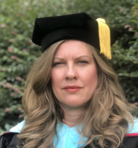 Celebrating Alumni - Dr. Lori Metcalf | Gardner-Webb University