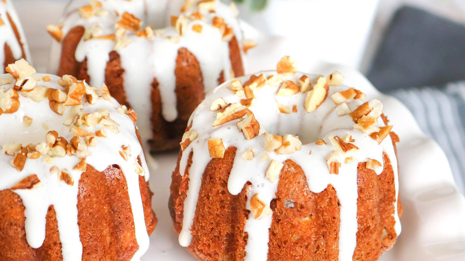 National Bundt Cake Day GardnerWebb University