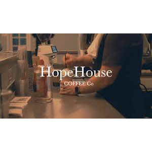 hope house coffee logo