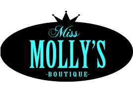 miss molly's boutique logo