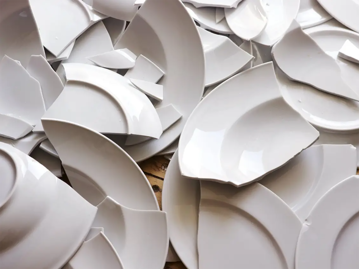 Plate Smash! Gardnerb University