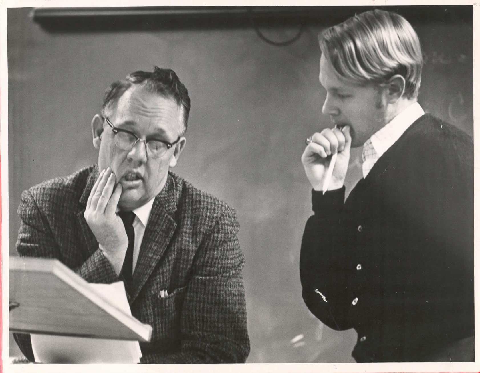 Marion "Lansford" Jolley Gardnerb University