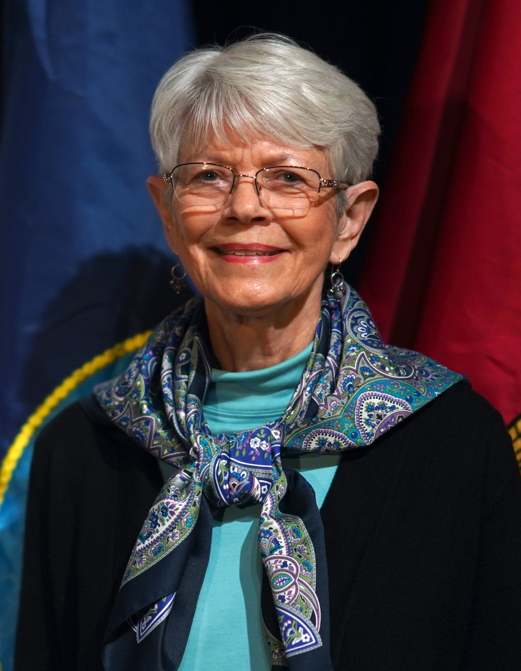 Darlene J. Gravett emerita Gardner-Webb University