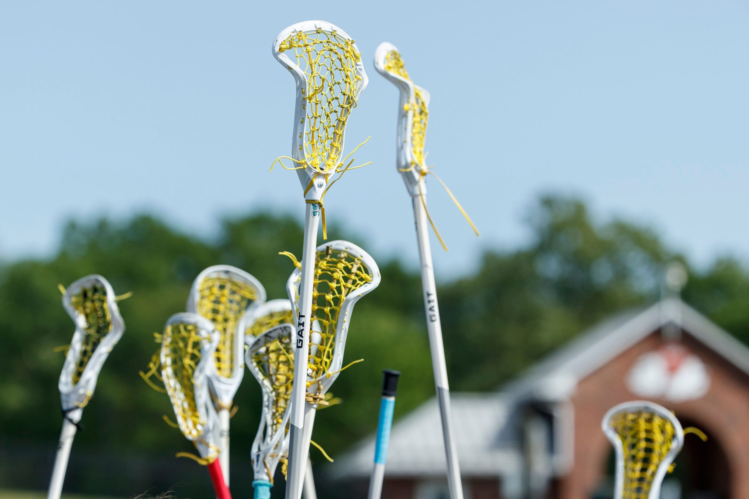 Lacrosse Clinic Gardner Webb University