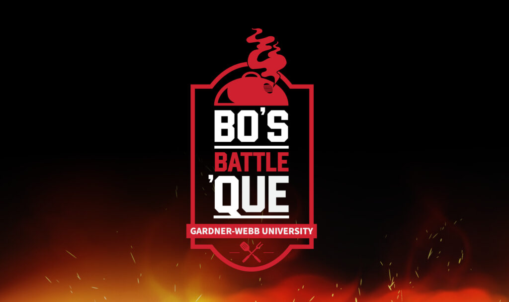 Bo's Battle 'QUE logo