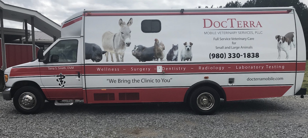 The Docterra Mobile Clinic