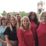 A group shot of the staff of the Division of Student Success