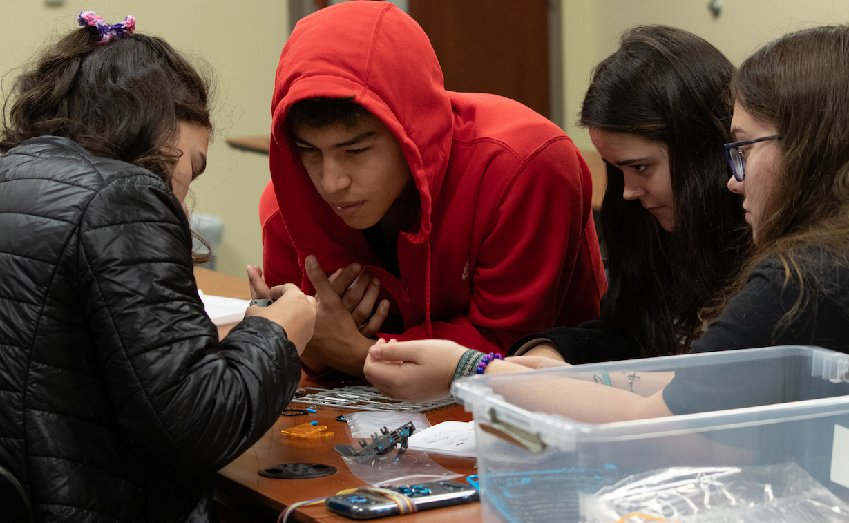 First Year Class Includes Stem Focus And Mentoring Gardner Webb University 