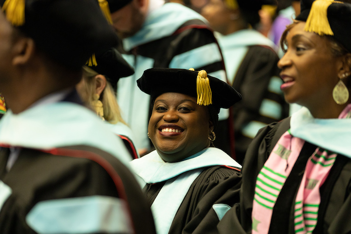 Dec. 15 Ceremony Honors Summer, Fall Graduates | Gardner-Webb University