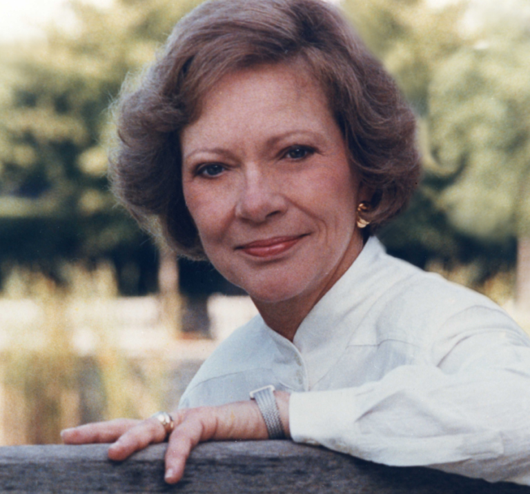 Associate Professor Reflects on Rosalynn Carter's Legacy GardnerWebb