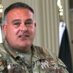 Veteran's day speaker, Col. Jim Davidson