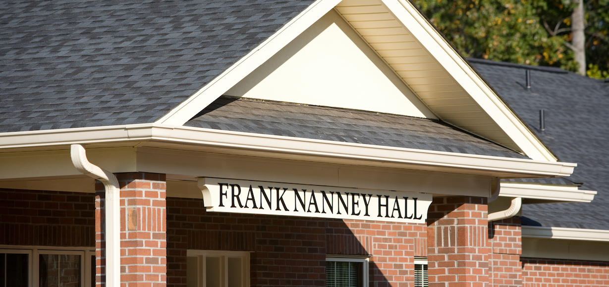 Frank Nanney Hall