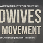 Midwives of a Movement graphic title