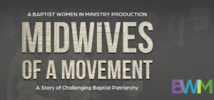 Midwives of a Movement graphic title