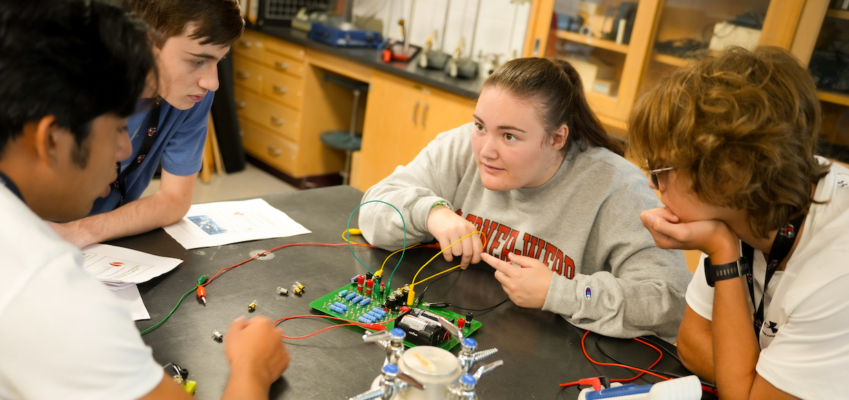 The Honors Experience - Gardner-Webb University