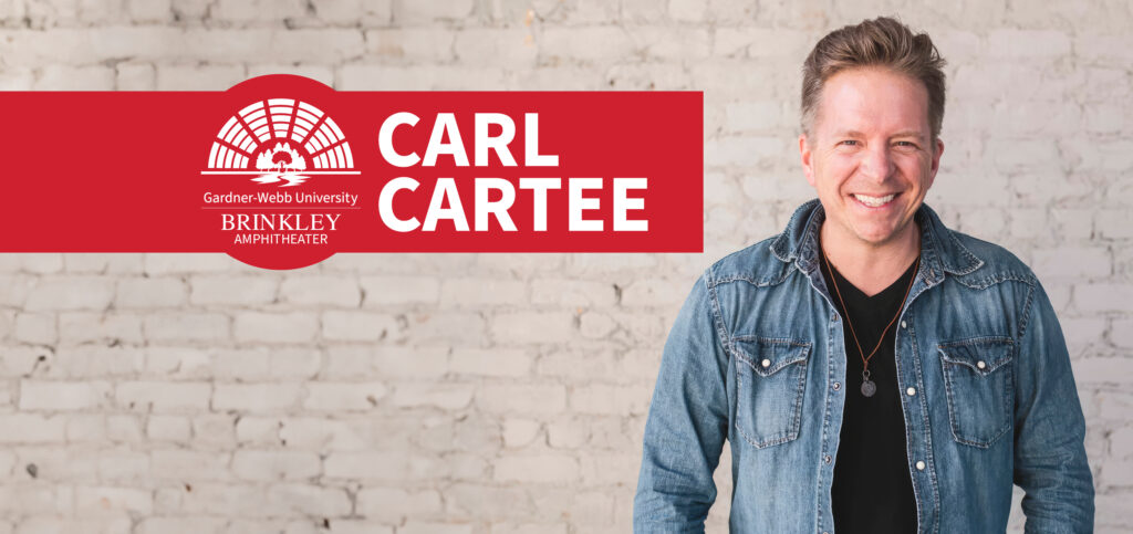 Carl Cartee Concert