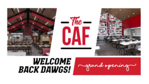 the caf grand opening updates updated