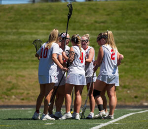 Lacrosse Honored for Academic Excellence | Gardner-Webb University