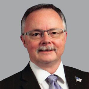 Dr. Arnold Mathews