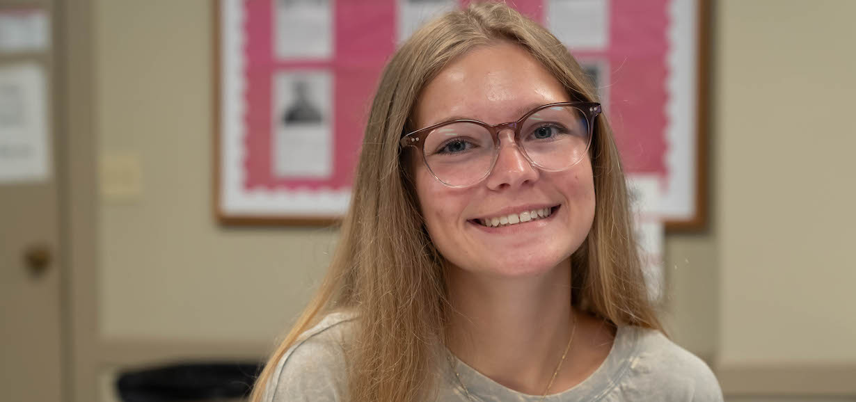 Mindy Brown, Ignite scholar