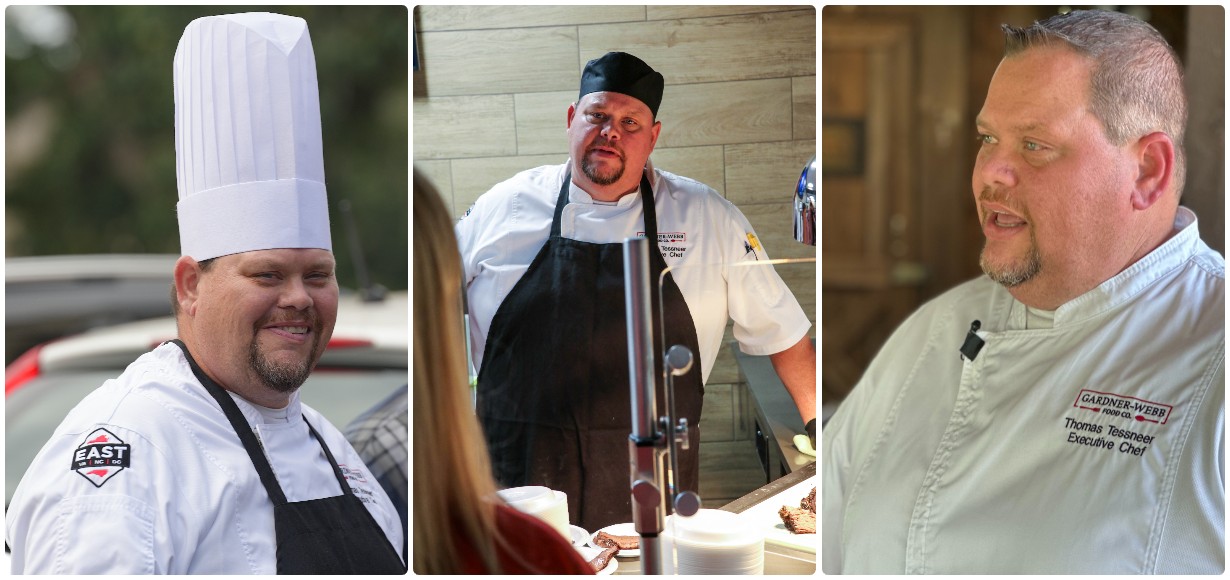 chef thomas collage