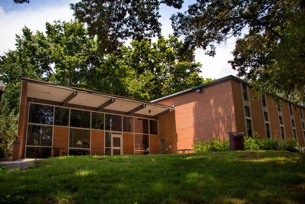 Frank Nanney Residece Hall