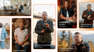 images of different people from all over the world.