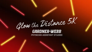 Glow Run website