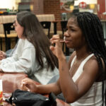 Gardner Webb Ja'Kayla Alexander Ignite Scholar ASL