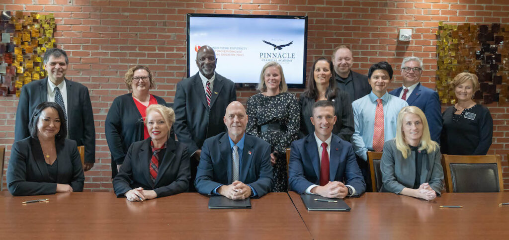 Pinnacle PACE Partnership