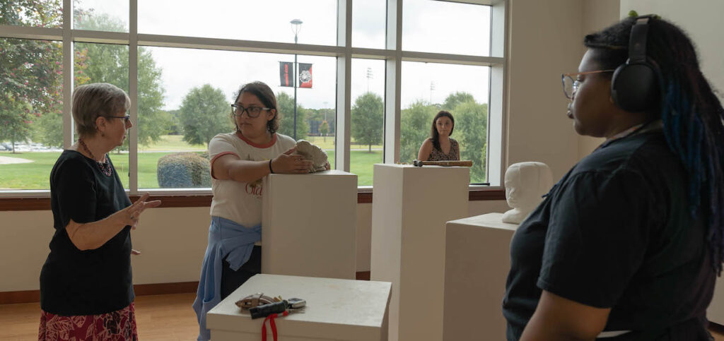 Sculpture art show news