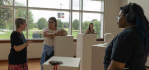 Sculpture art show news