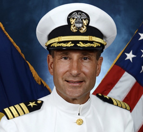 WAAG Navy Bob Roncska