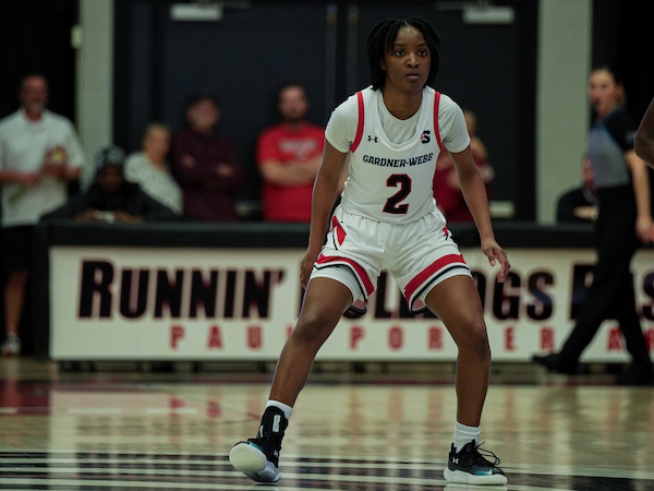 Women's Basketball vs Winthrop ( of )
