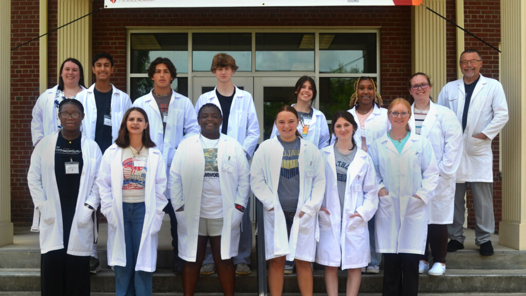 science academy group